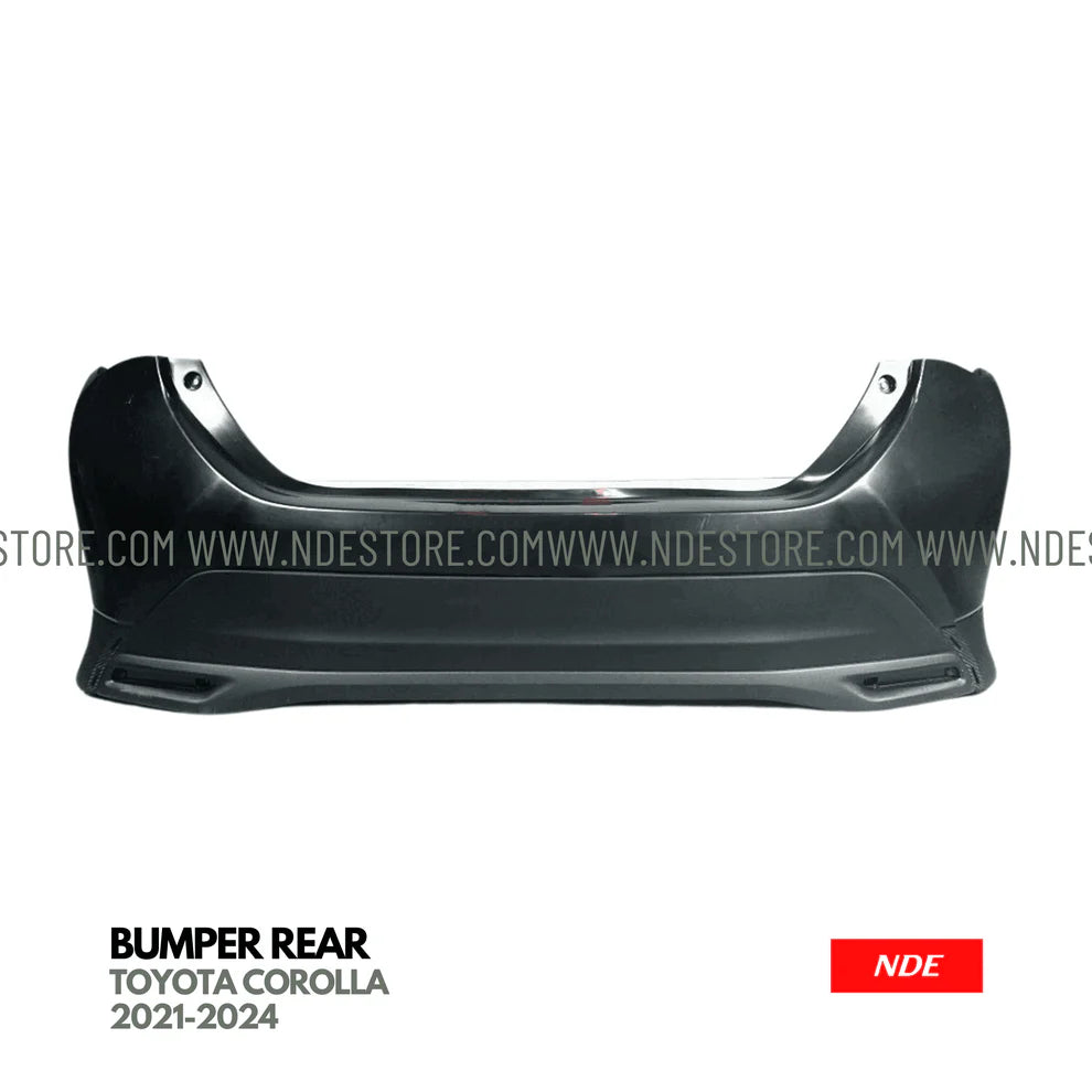 Rear Bumper