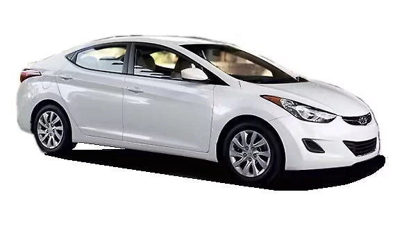Hyundai Elantra 5th Gen Fluidic 2015 Parts :-