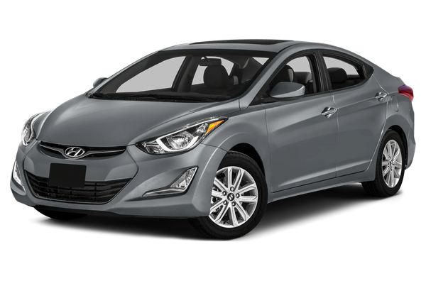 Hyundai Elantra 5th Gen F/L Fluidic 2016 Parts :-