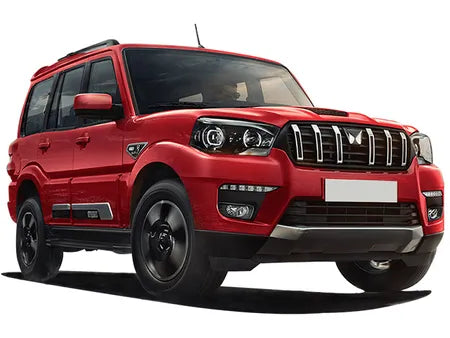 Mahindra Scorpio 3rd Gen S10 2015 Parts :-