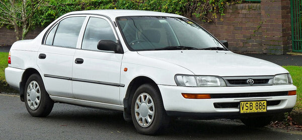Toyota Corolla E100 8th Gen 2001 Parts :-