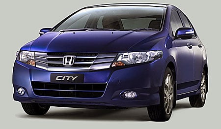 Honda City GM 5th Gen 2012 Parts :-