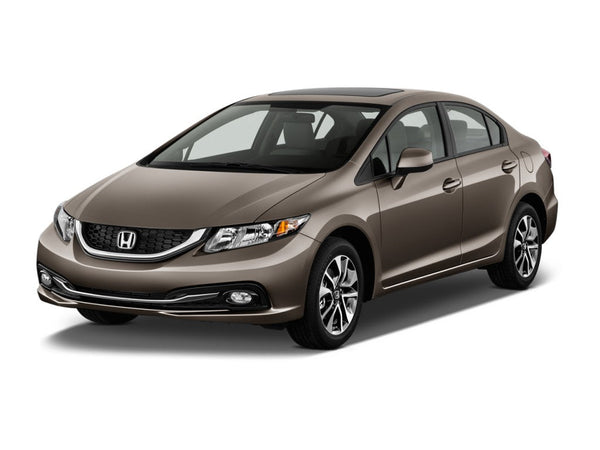 Honda Civic 8th Gen 2011 F/L Parts :-