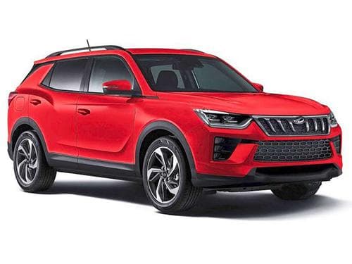 Mahindra XUV500 2nd Gen F/L G 2021 Parts :-