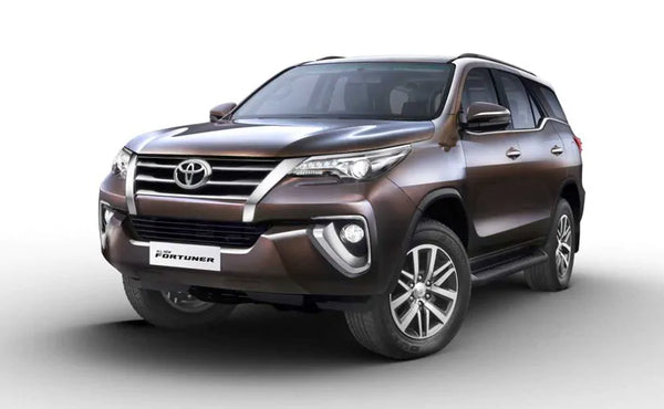 Toyota Fortuner 2nd Gen 2017 Parts :-