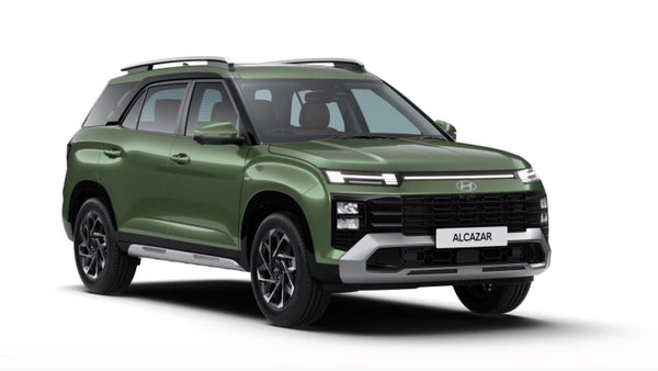 Hyundai Alcazar Adventure 2024 Parts :-
