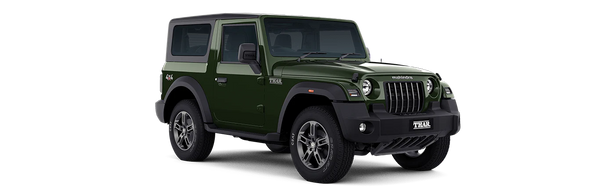 Mahindra Thar Earth Edition LX HT 2025 Parts :-