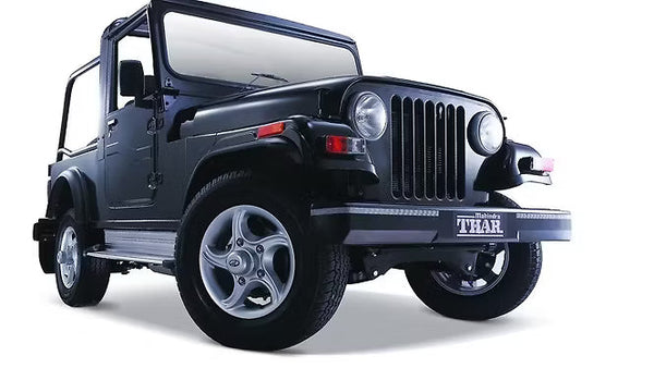 Mahindra Thar 1st Gen F/L 4WD 2020 Parts :-