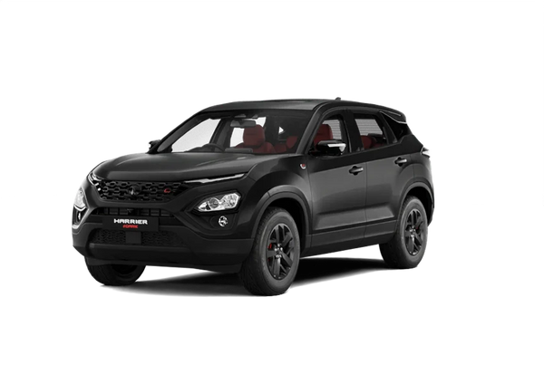 Tata Harrier Red Dark Edition 2024 Parts :-