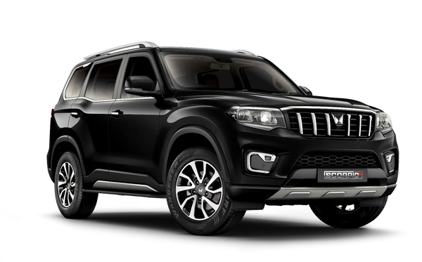 Mahindra Scorpio-N Z2 2022 Parts :-