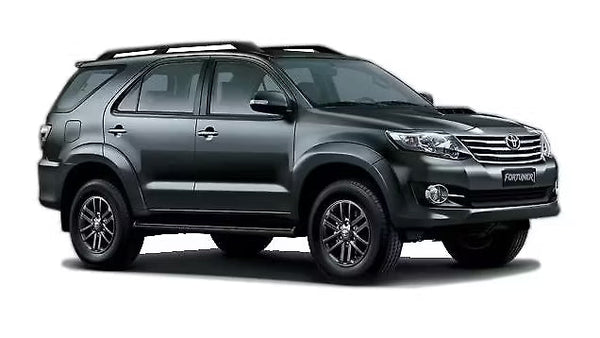 Toyota Fortuner 1st Gen F/L 2017 Parts :-