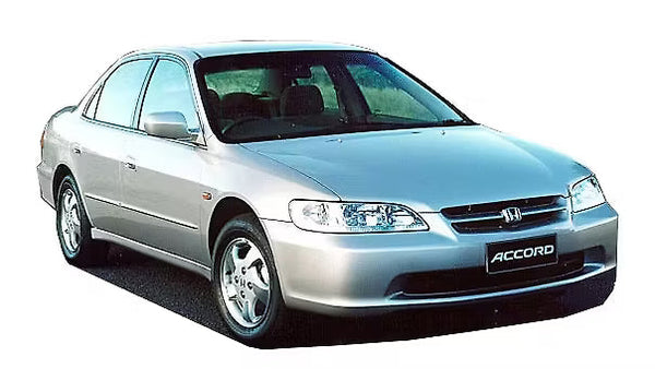 Honda  Accord 6th Gen VTI 2002 Parts :-