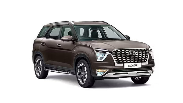 Hyundai Alzcazar 1st Gen Platinum 2021 Parts :-