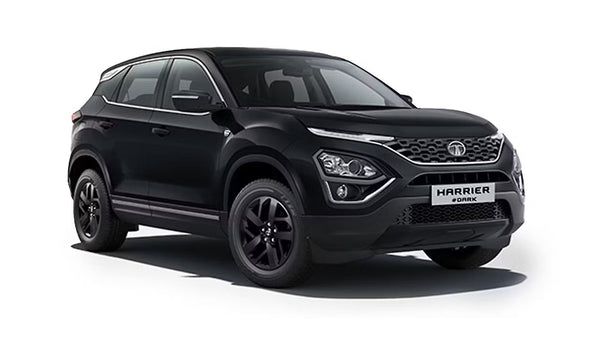 Tata Harrier Dark Edition XT+ 2024 Parts :-