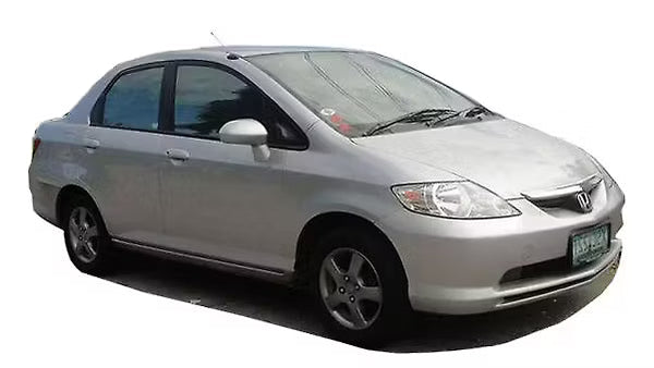 Honda City 4th Gen EXI 2003 Parts :-