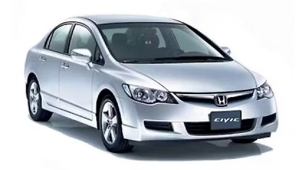Honda Civic 8th Gen 2009 Parts :-