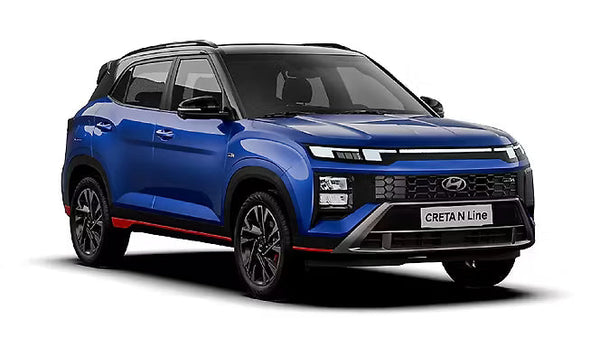 Hyundai Creta N Line N10 2024 Parts :-