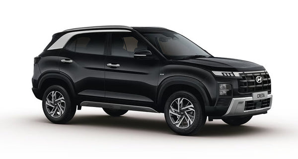 Hyundai Creta 2nd Gen F/L 2024 Parts :-