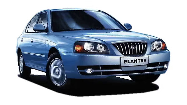Hyundai Elantra 3rd Gen GLS 2007 Parts :-