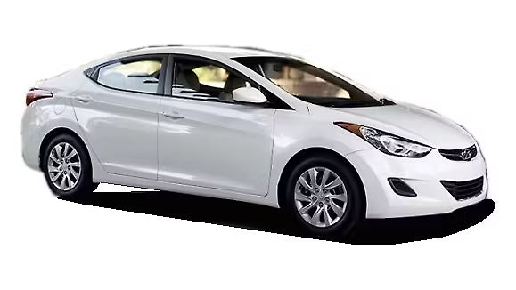 Hyundai Elantra 5th Gen Fluidic 2017 Parts :-