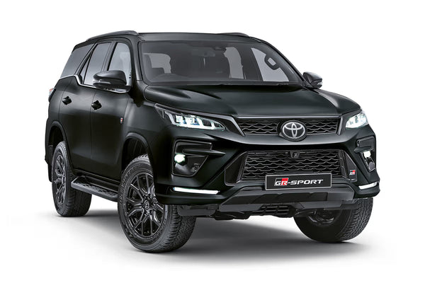 Toyota Fortuner GR Sports 2022 Parts :-
