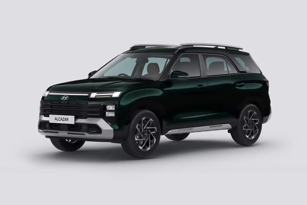 Hyundai Alcazar 1st Gen F/L Platinum 2024 Parts :-