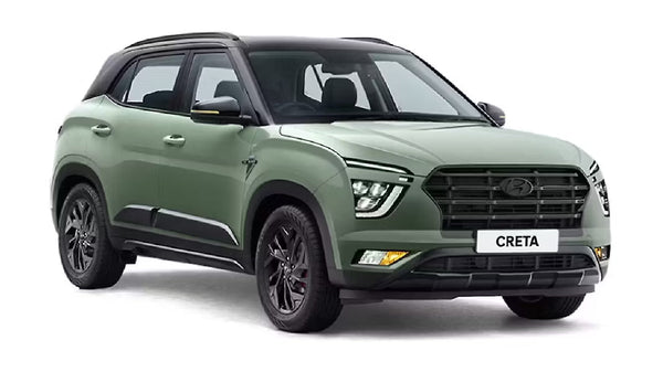 Hyundai Creta Adventure 2025 Parts :-