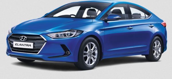 Hyundai Elantra 6th Gen F/L 2021 Parts :-