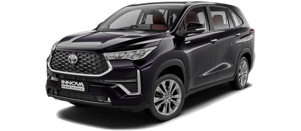 Toyota Innova Hycross 2022 Parts :-