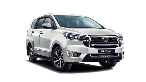 Toyota Innova Crysta 3rd Gen 2020 Parts :-