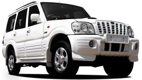 Mahindra Scorpio 2nd Gen LX 2010 Parts :-