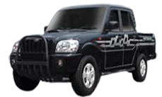 Mahindra Scorpio Getaway SC 2016 Parts :-