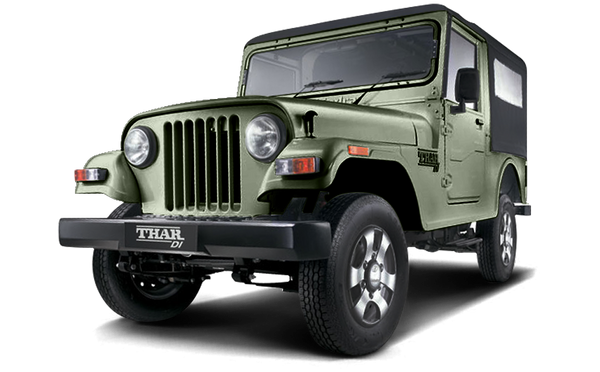Mahindra Thar 1st Gen CRDe 2011 Parts :-