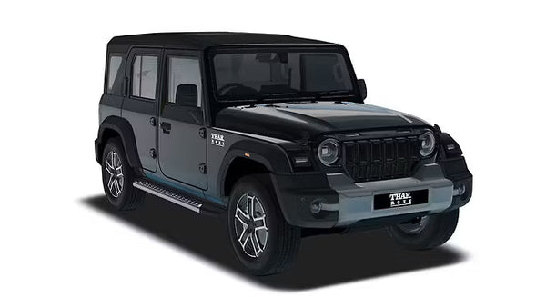 Mahindra Thar ROXX AX3L RWD 2024 Parts :-