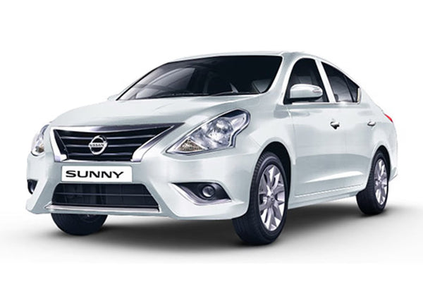 Nissan Sunny N17KK 2015 Parts :-