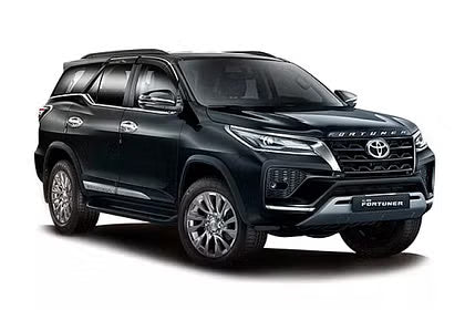 Toyota Fortuner 2nd Gen F/L 2025 Parts :-