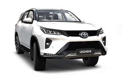 Toyota Fortuner Legender 2025 Parts :-