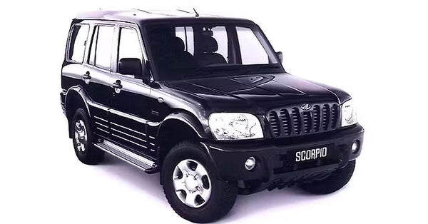 Mahindra Scorpio 1st Gen 2005 Parts :-