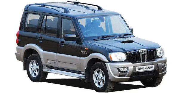 Mahindra Scorpio 1st Gen F/L VLX 2008 Parts :-