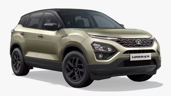 Tata Harrier Kaziranga 2024 Parts :-
