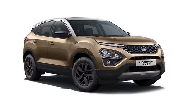 Tata Harrier Jet Edition 2023 Parts :-