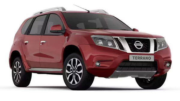 Nissan Terrano 1.5L Diesel 2021 Parts :-