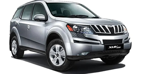 Mahindra XUV500 1st Gen W4 2013 Parts :-