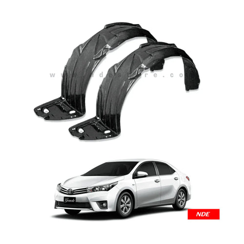 Left Fender