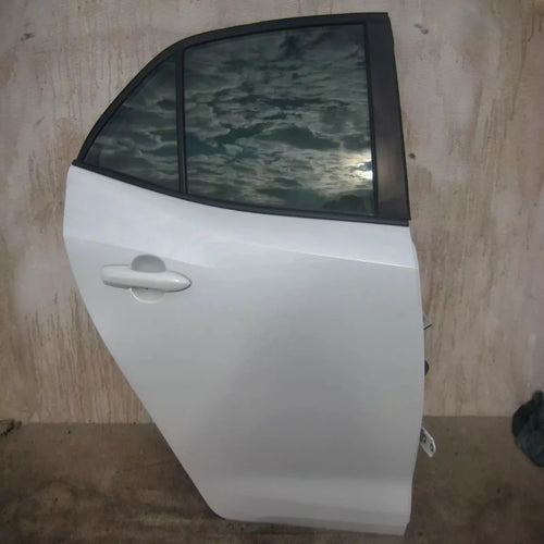 Right Rear Door