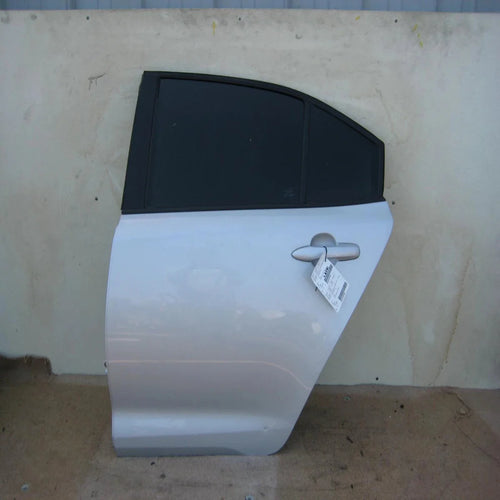 Left Rear Door